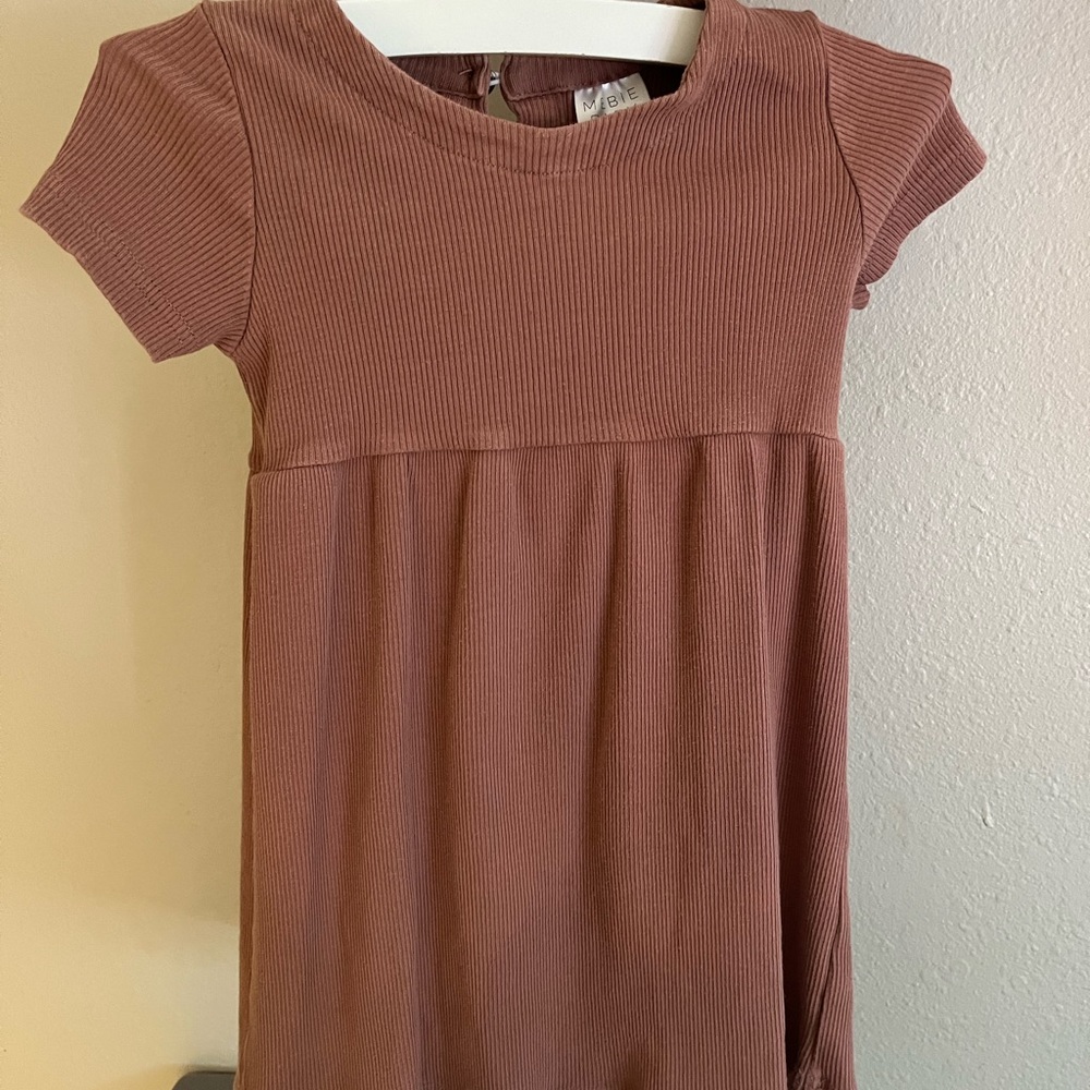 Mebie baby dress